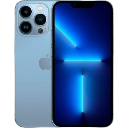iPhone 13 Pro in Sierra Blue